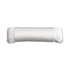 Koch - 5220836 - 1/4 in. D X 100 ft. L White Solid Braided Nylon Rope