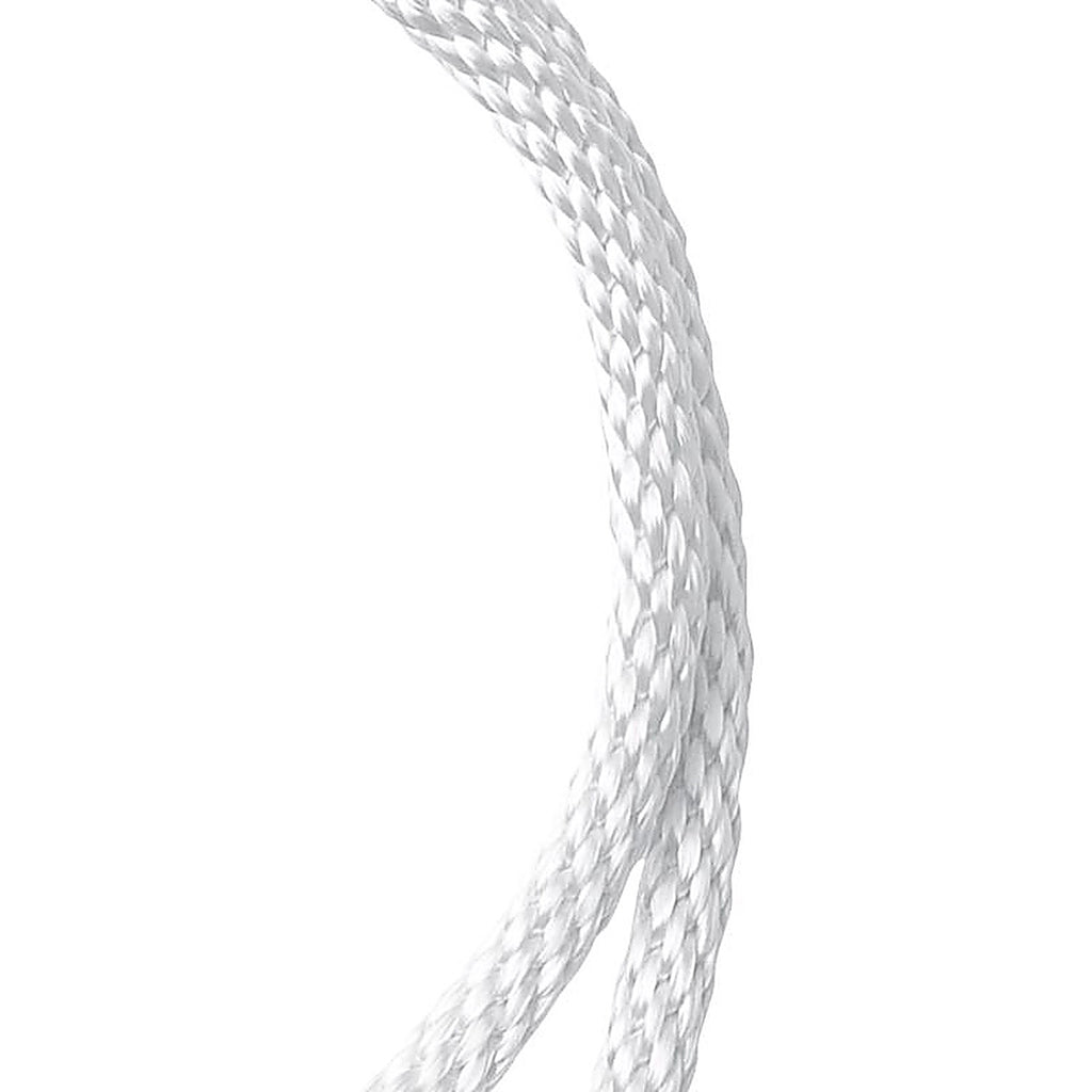 Koch - 5220836 - 1/4 in. D X 100 ft. L White Solid Braided Nylon Rope