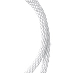 Koch - 5220836 - 1/4 in. D X 100 ft. L White Solid Braided Nylon Rope