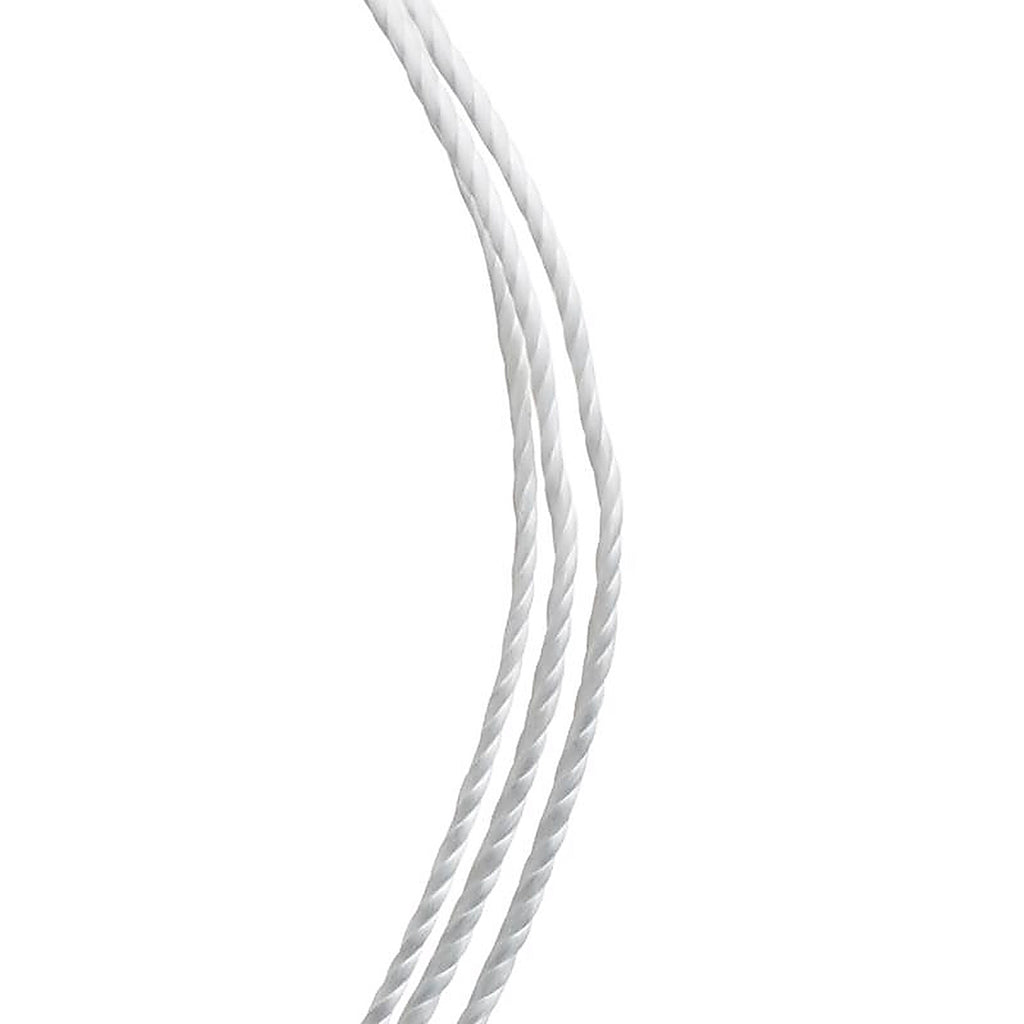 Koch - 5371805 - 225 ft. L White Twisted Nylon Mason Line