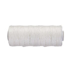 Koch - 5341813 - 250 ft. L White Diamond Braided Polyester Mason Line