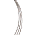 Koch - 5341813 - 250 ft. L White Diamond Braided Polyester Mason Line