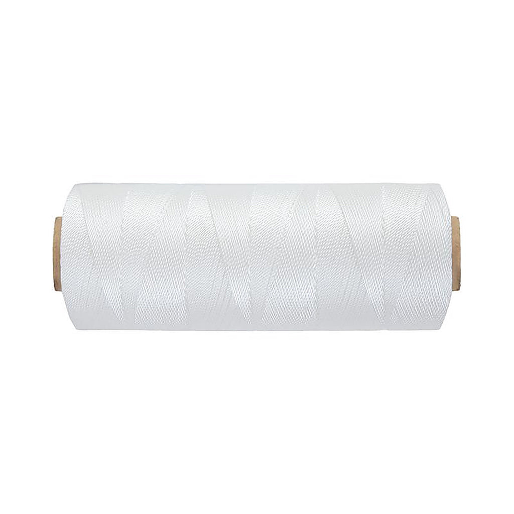 Koch - 5371806 - 500 ft. L White Twisted Polyester Mason Line