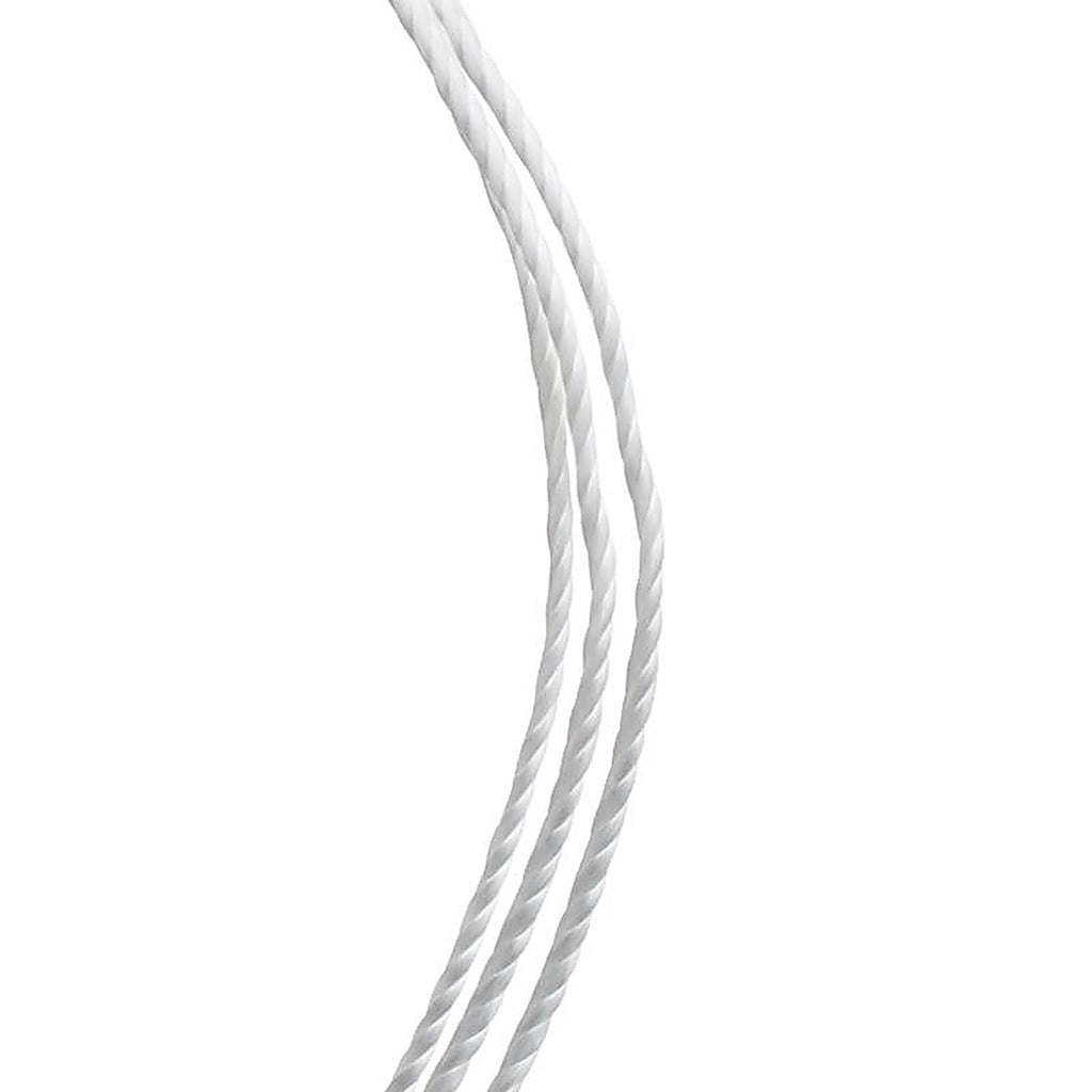 Koch - 5371806 - 500 ft. L White Twisted Polyester Mason Line