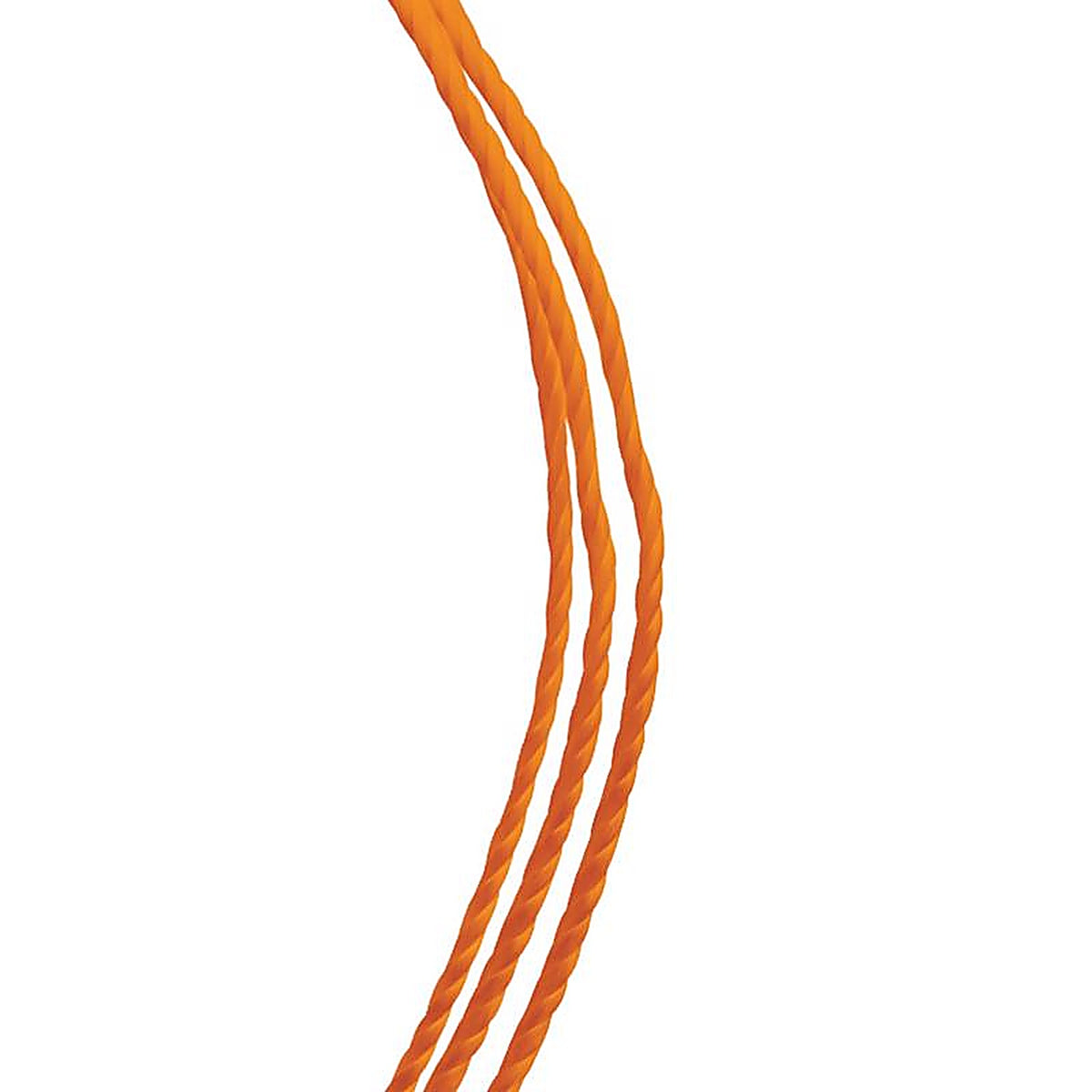 Koch - 5411806 - 500 ft. L Orange Twisted Polyester Mason Line