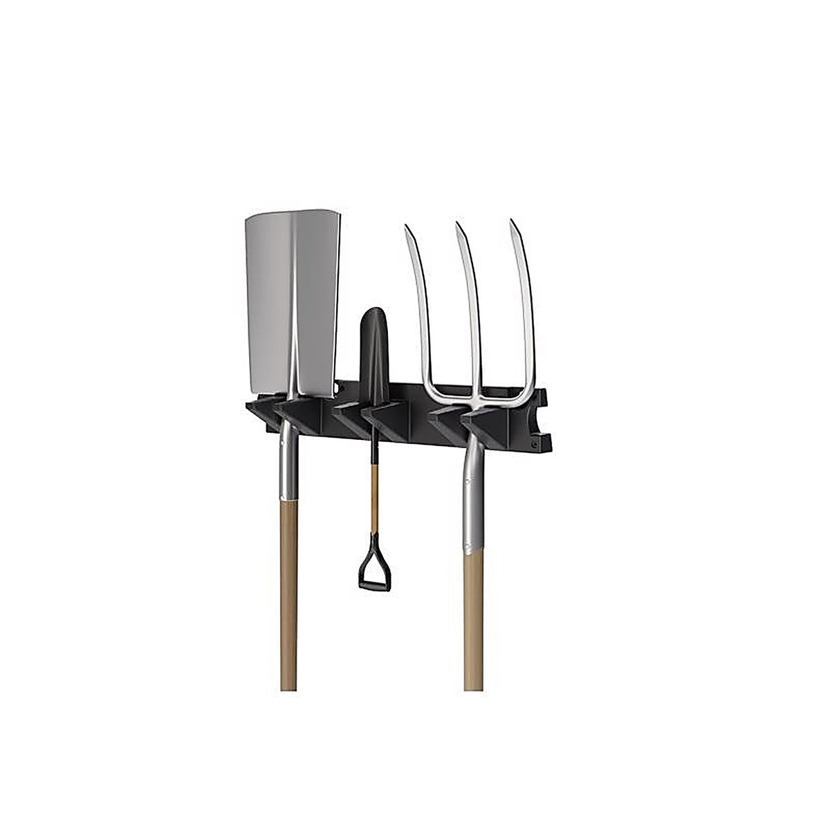 Suncast - V724BLD - 4.5 in. H X 25 in. W X 5.25 in. D Resin Tool Hanger