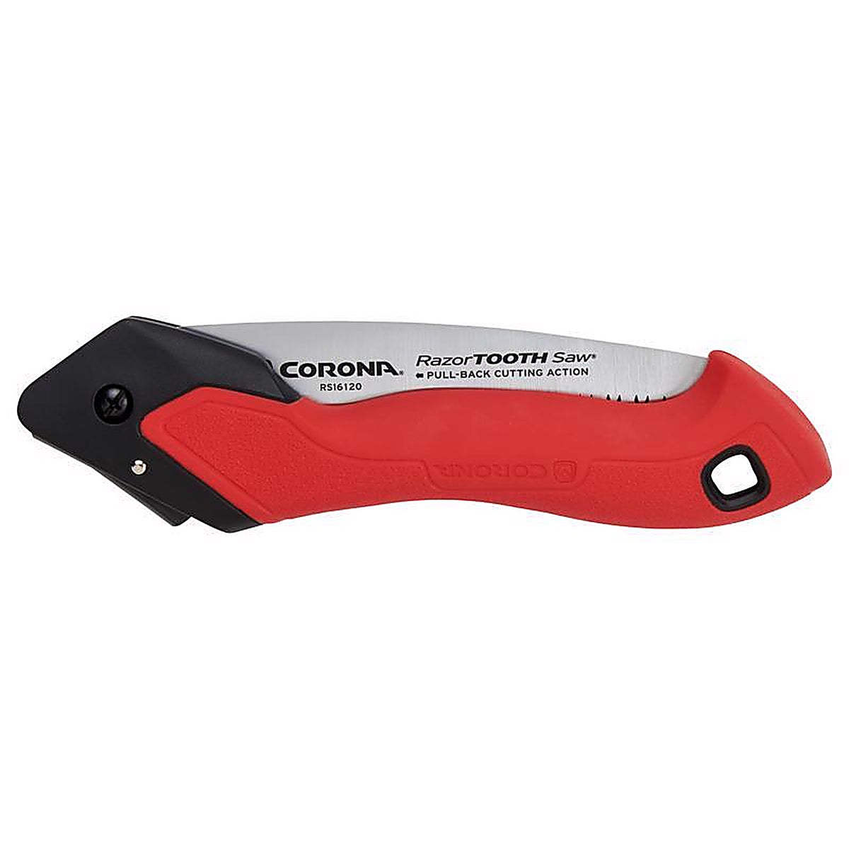 Corona - RS16120 - RazorTOOTH 9 in. Carbon Steel Curved Folding Pruning Saw RS16120