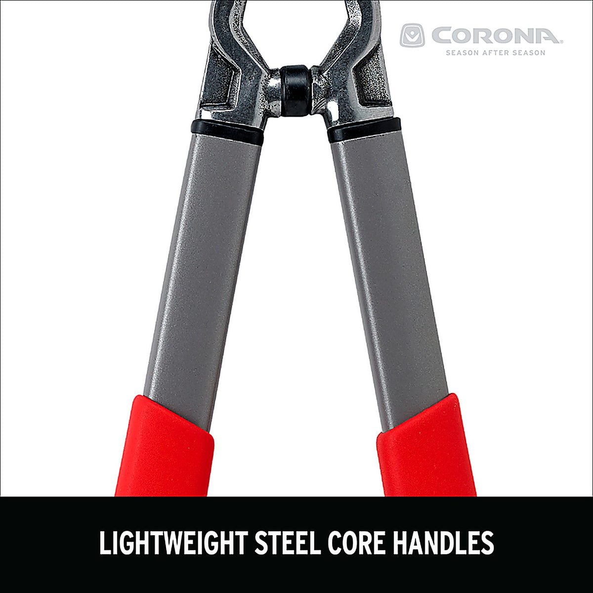 Corona - HS15150 - ClassicCUT 10 in. Steel Hooked Hedge Shears HS15150