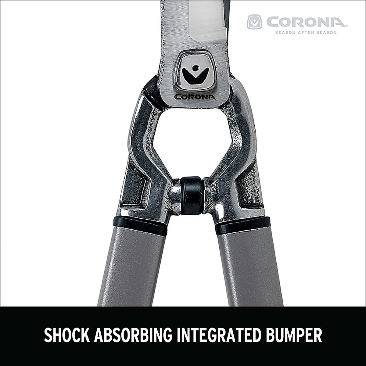 Corona - HS15150 - ClassicCUT 10 in. Steel Hooked Hedge Shears HS15150