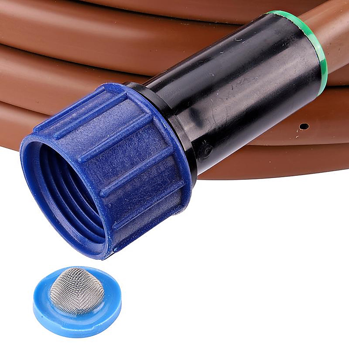 Raindrip - R290DP - Drip-A-Long Drip Irrigation Plant Watering Kit
