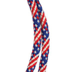 Koch - 5170865 - 1/4 in. D X 100 ft. L Red/White/Blue Diamond Braided Polypropylene Rope