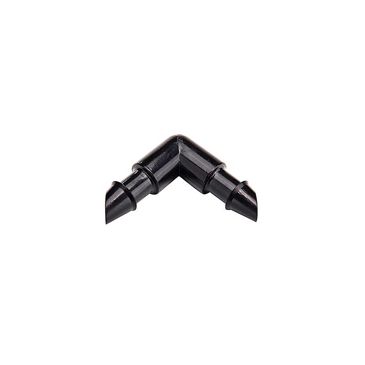 Raindrip - R314CT - Barbed 1/4 in. Drip Irrigation Elbow - 5/Pack