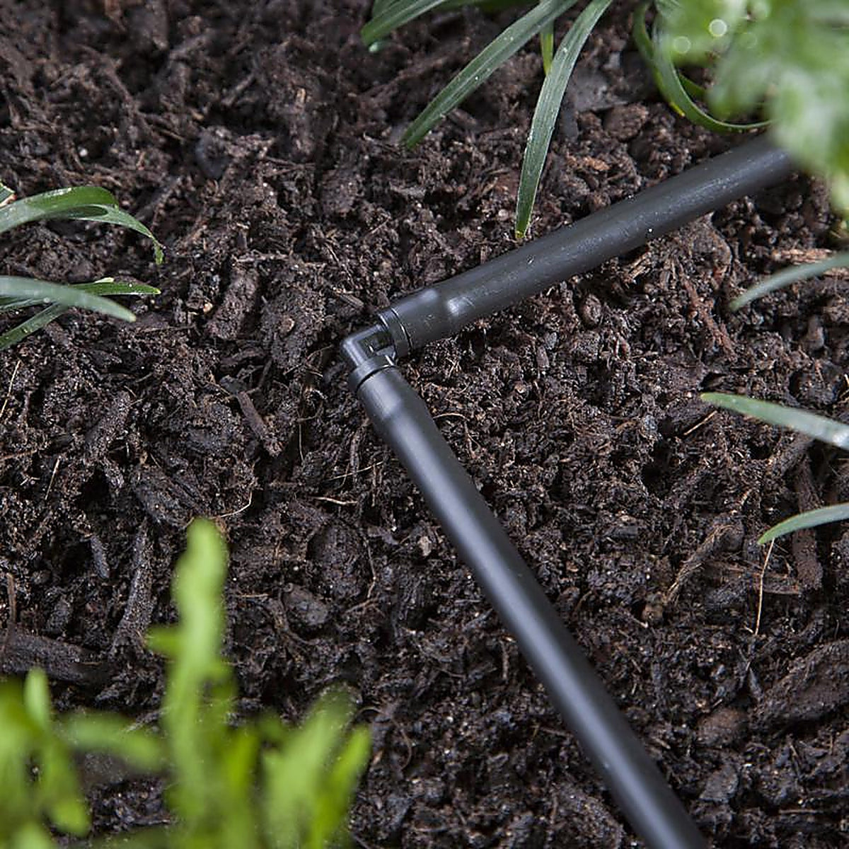 Raindrip - R314CT - Barbed 1/4 in. Drip Irrigation Elbow - 5/Pack