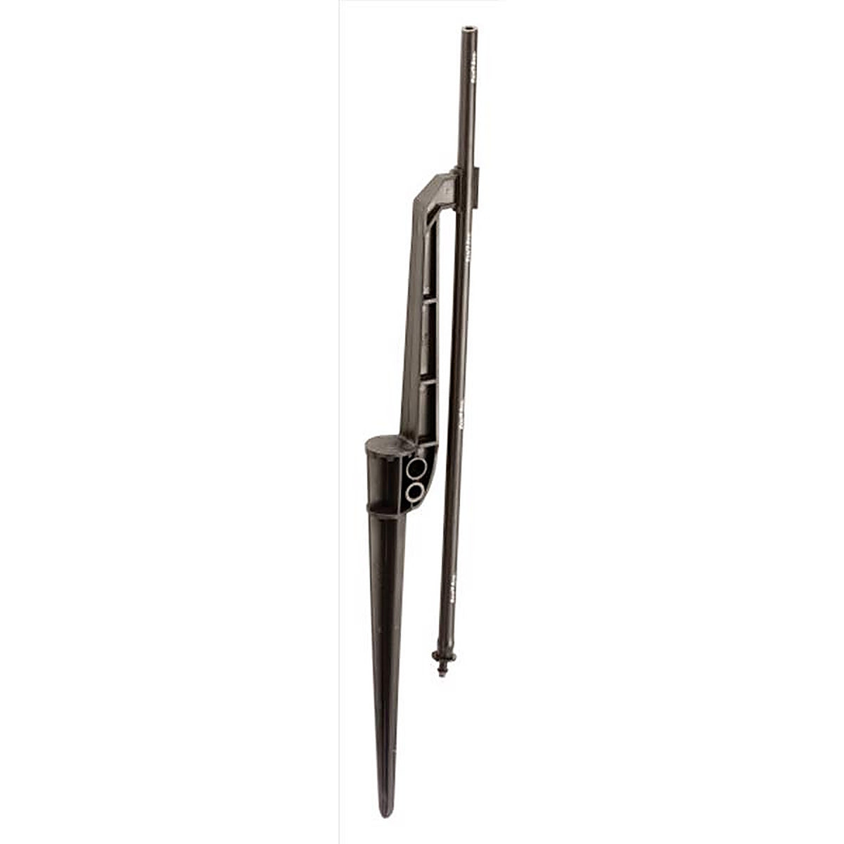 Rain Bird - MWSTK-1S - For 1/4 in. Tubing Drip Irrigation Riser Stake 18 in. H 1 pk