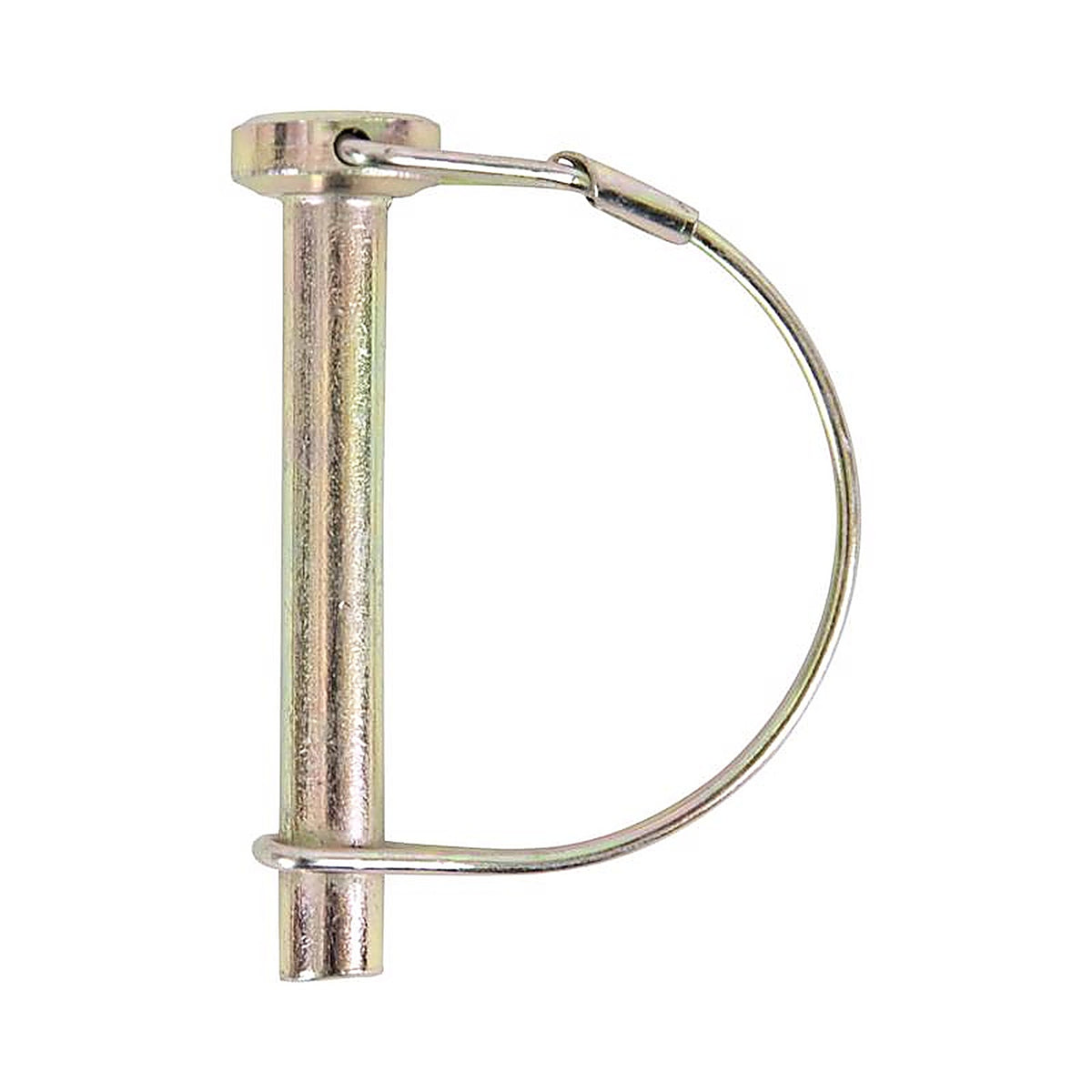 Koch - 4021511 - Zinc Plated PTO Lock Pin 0.32 in. D