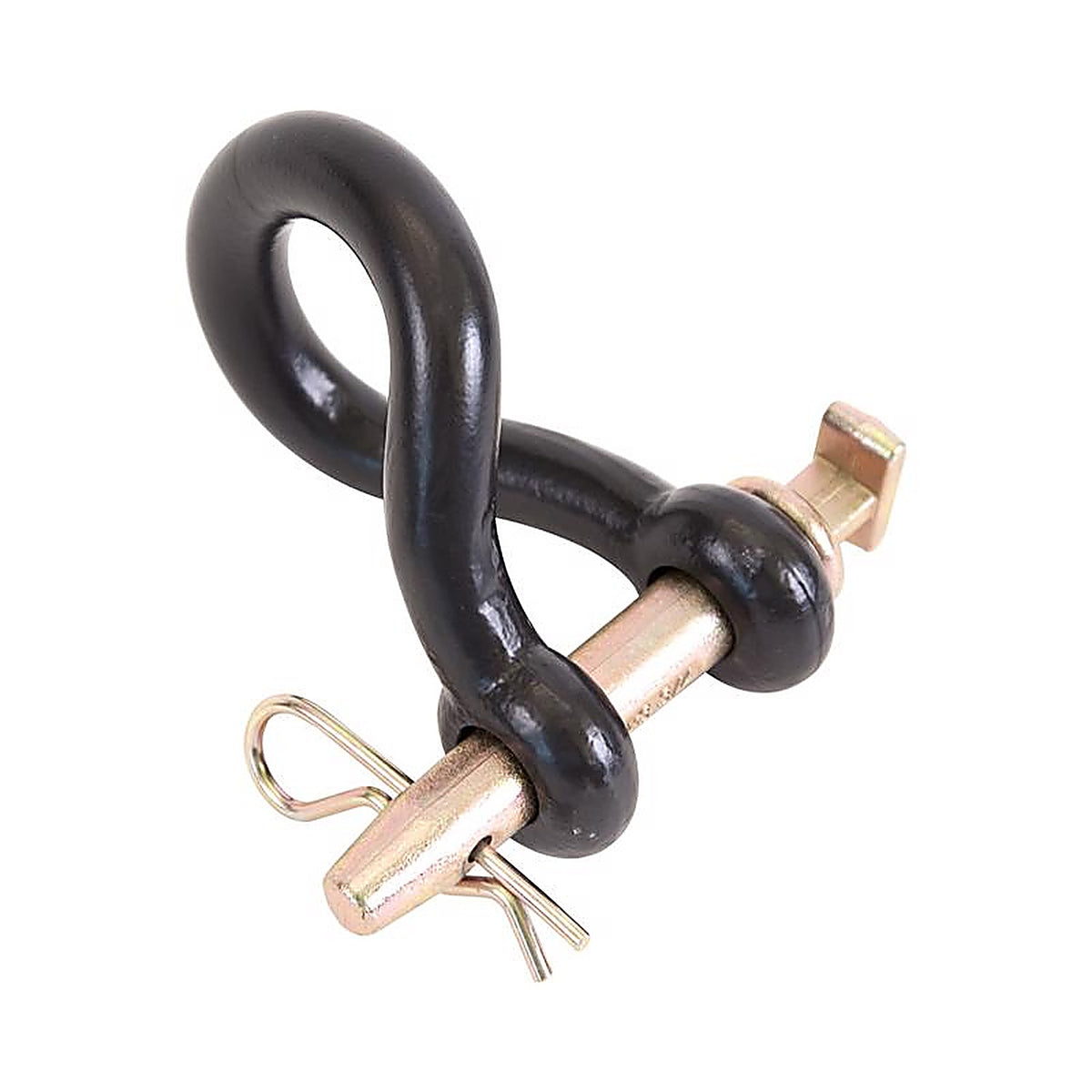 Koch - 4004503 - 3.5 in. H Twisted Clevis 12000 lb