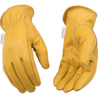 Kinco - 98W-L - Women's Driver Gloves Tan L 1 pair