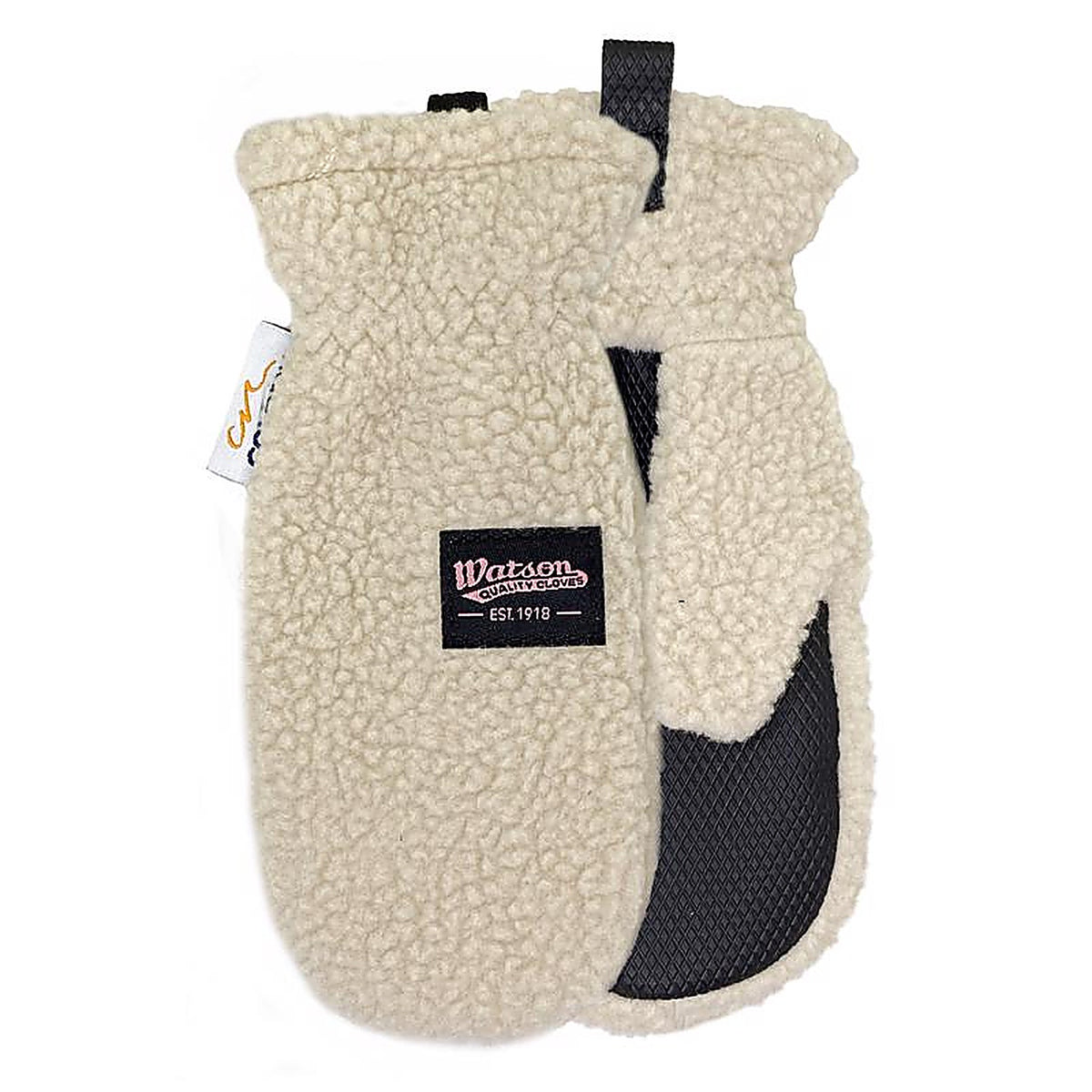 Watson Gloves - 9383-XXS - XXS Polyester Baby Baa Baa Miit Cream Cold Weather Gloves