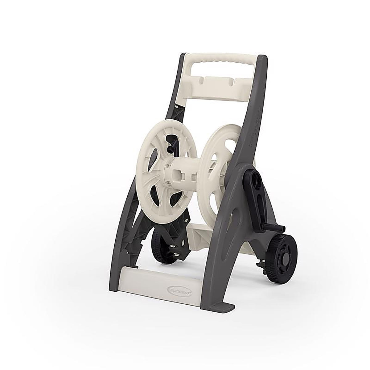 Suncast - JNF175P2 - Hosemobile 175 ft. Gray Wheeled Hose Reel Cart