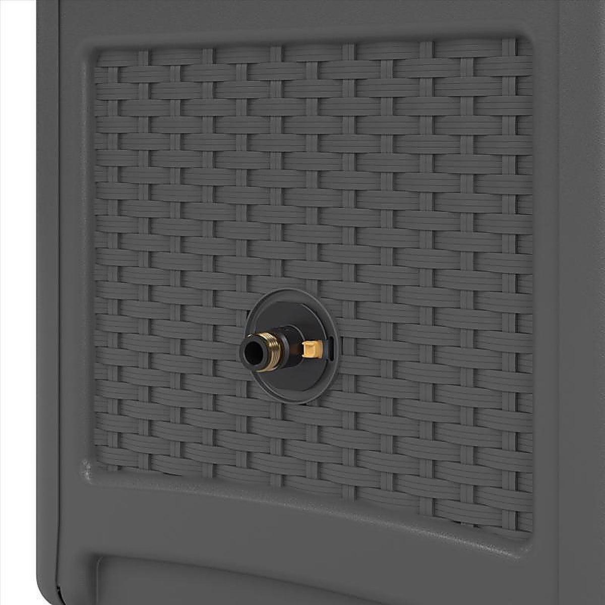 Suncast - SMT212WP - Smart Trak 225 ft. Gray Free Standing Hideaway Hose Reel