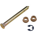 Dorman - 703-269 - Door Hinge Pin and Bushing Kit - 2 Pins, 4 Bushings, 2 Clips