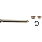 Dorman - 703-269 - Door Hinge Pin and Bushing Kit - 2 Pins, 4 Bushings, 2 Clips