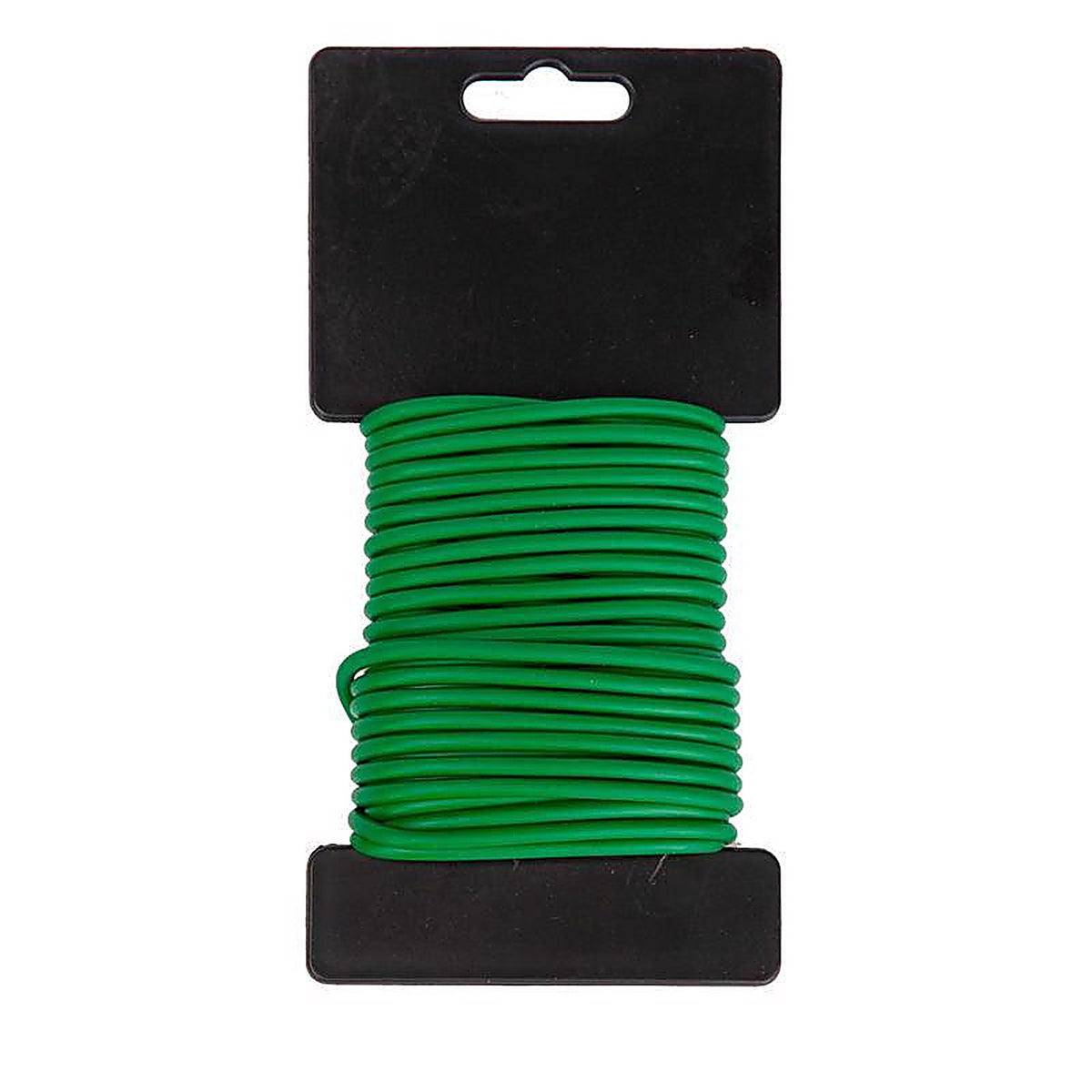 Panacea - 86855A - Green Coated Wire Plant Tie