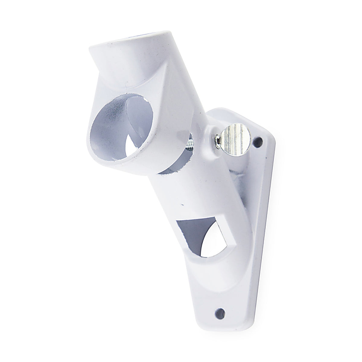 Valley Forge - 60752 - 10 in. L Aluminum Flag Pole Bracket Brushed