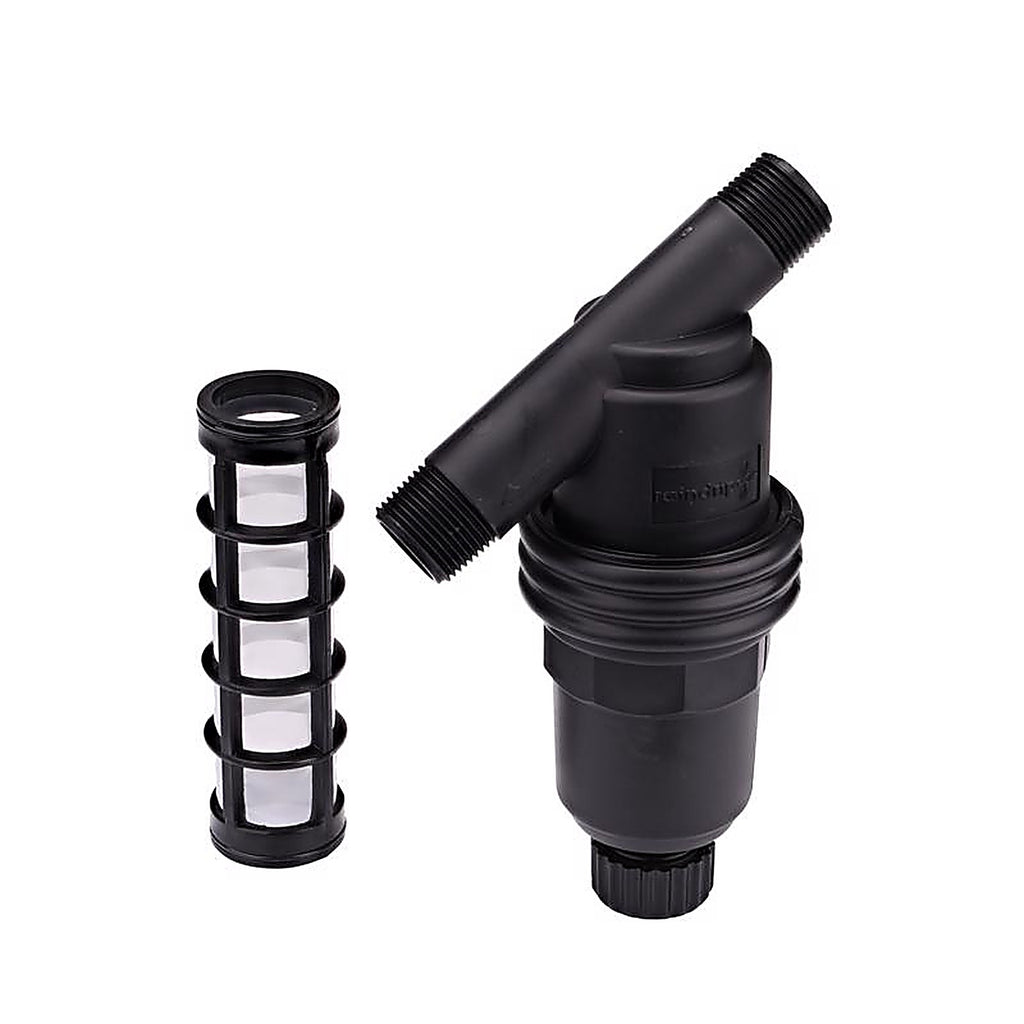 Raindrip - 60400UB - 3/4 in. Drip Irrigation Y Filter - 1/Pack