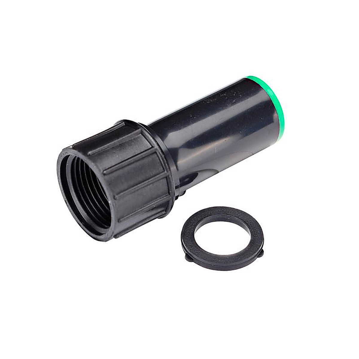 Raindrip - 321G00UB - Threaded 3/4 in. Drip Irrigation Swivel Adapter - 1/Pack