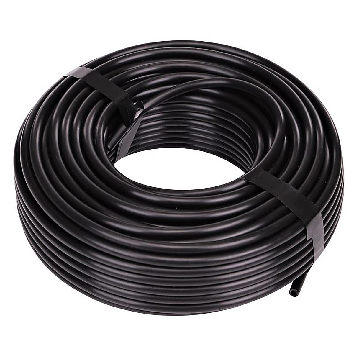 Raindrip - 016010T - Polyethylene Drip Irrigation Tubing 1/4 in. Dia. x 100 ft. L