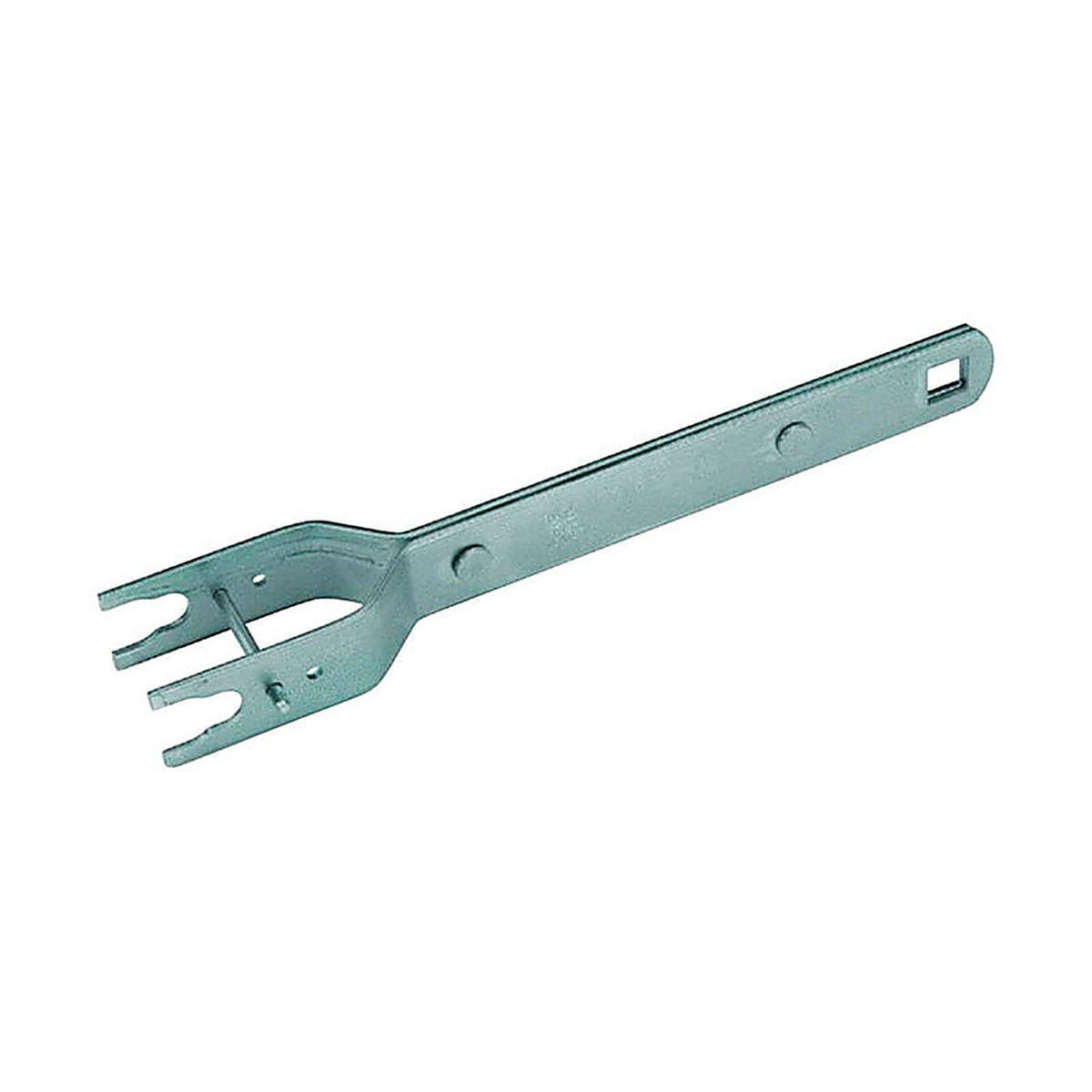 Dare - 1701 - Strainer Crank Handle Silver