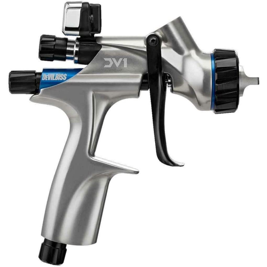 Devilbiss - 704504 - Dv1 Basecoat Spray Gun