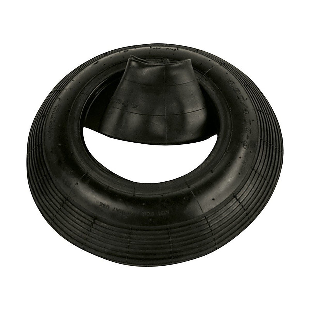 Arnold - 490-326-0007 - 8 in. Dia. x 16 in. Dia. 500 lb. capacity Wheelbarrow Inner Tube Rubber