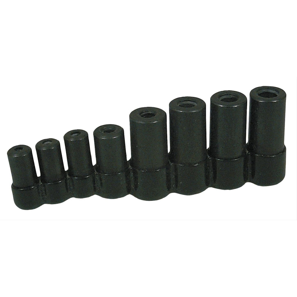 Lisle - 70500 - Tap Socket Set 8 Pc