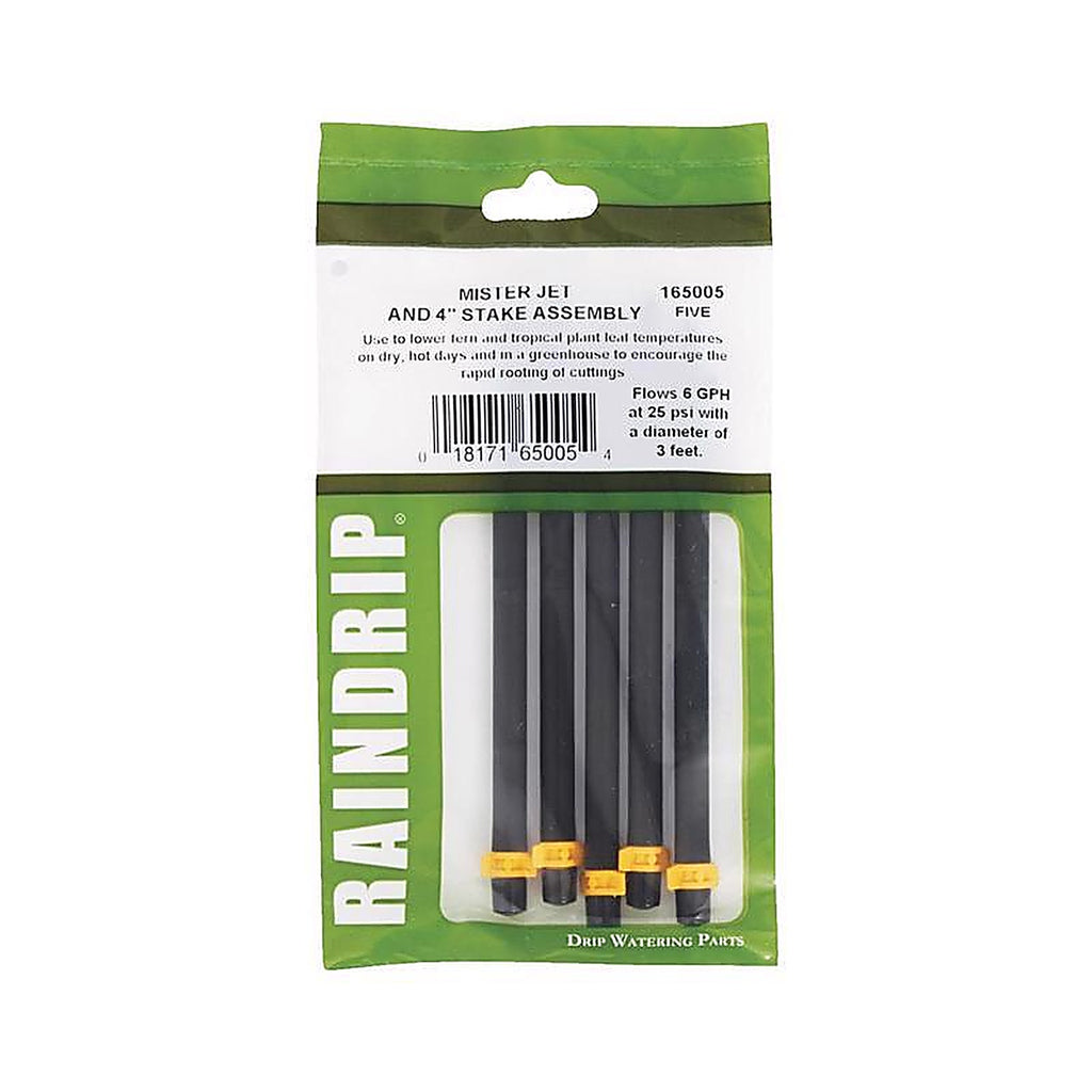 Raindrip - 165005B - Full-Circle Drip Irrigation Bubbler 6 gph