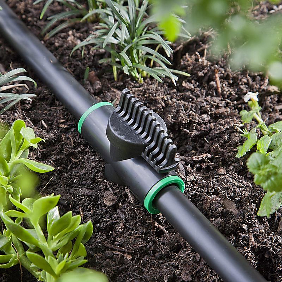 Raindrip - 61700UB - Compression 1/2 in. Drip Irrigation Valve Connector - 1/Pack