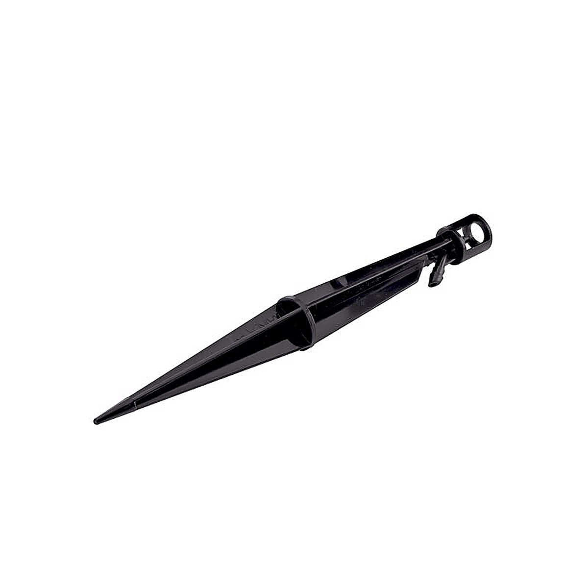 Raindrip - 382005B - Drip Irrigation Tubing Support 8 in. L - 5/Pack