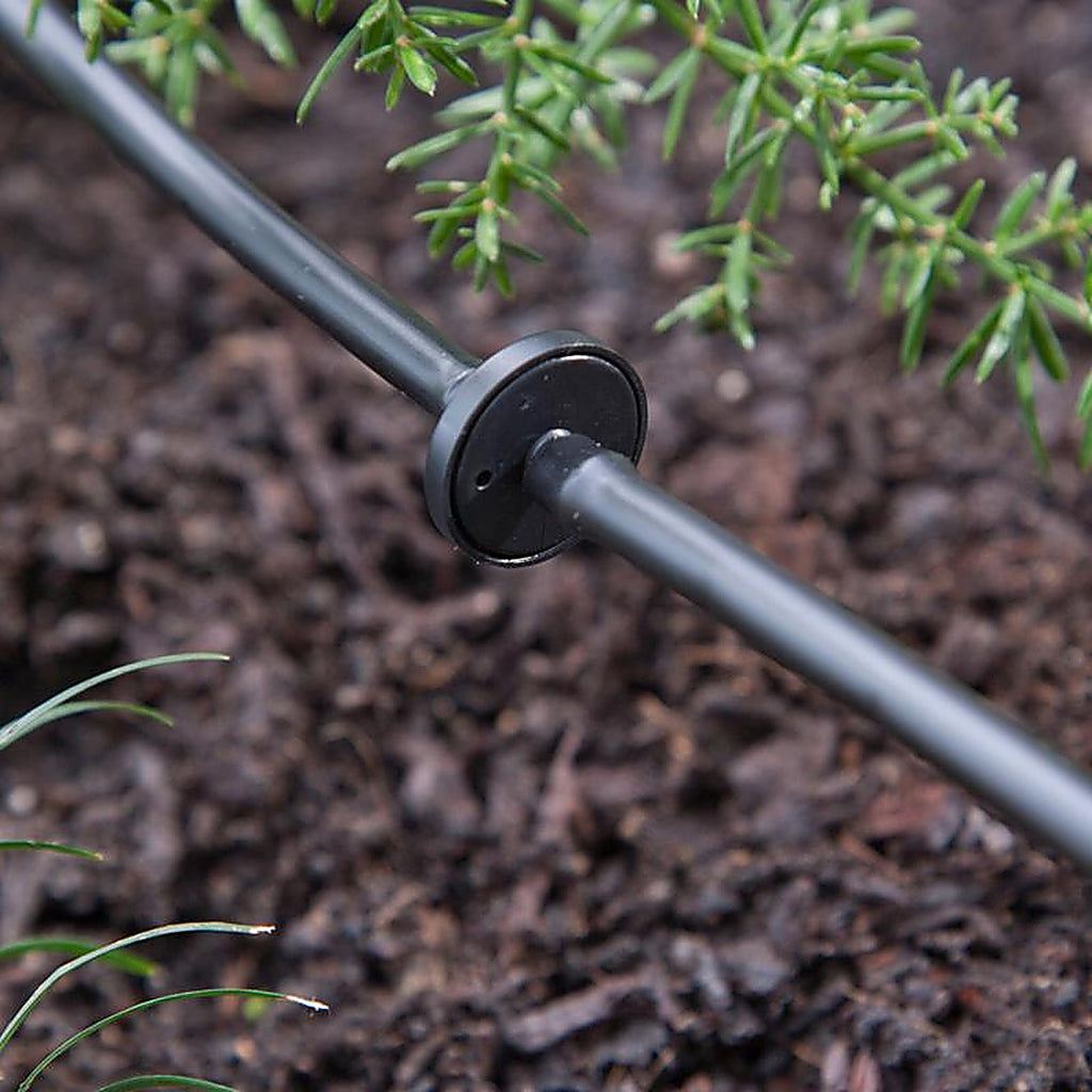 Raindrip - 117025B - Spot Drip Irrigation Mini In-Line 1 gph