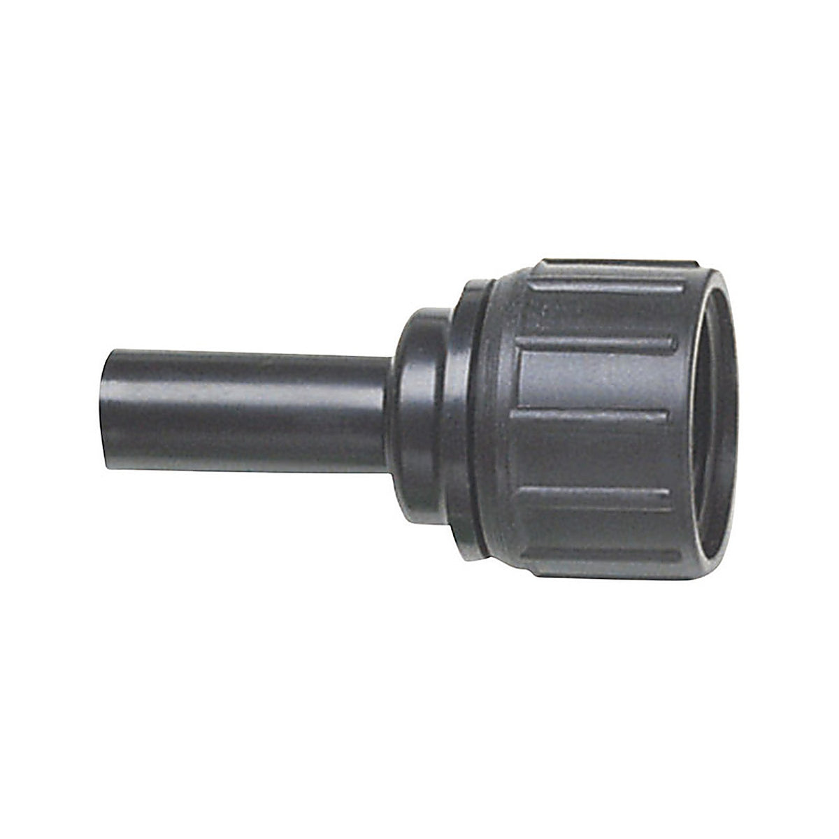 Raindrip - 326G00UB - 1/4 in. Drip Irrigation Swivel Adapter - 1/Pack