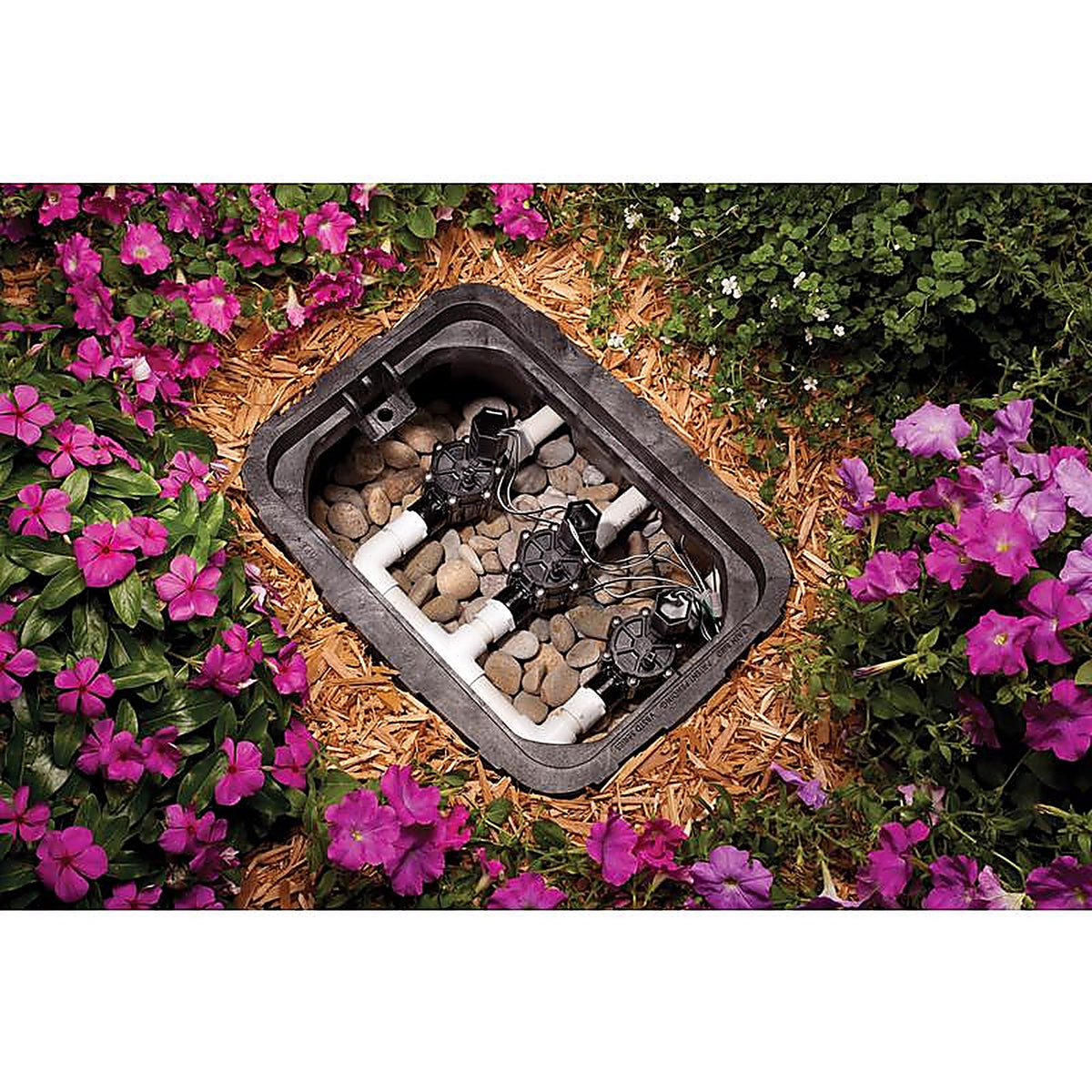Rain Bird - CP-075 - Female In-Line Valve 3/4 in. 150 psi