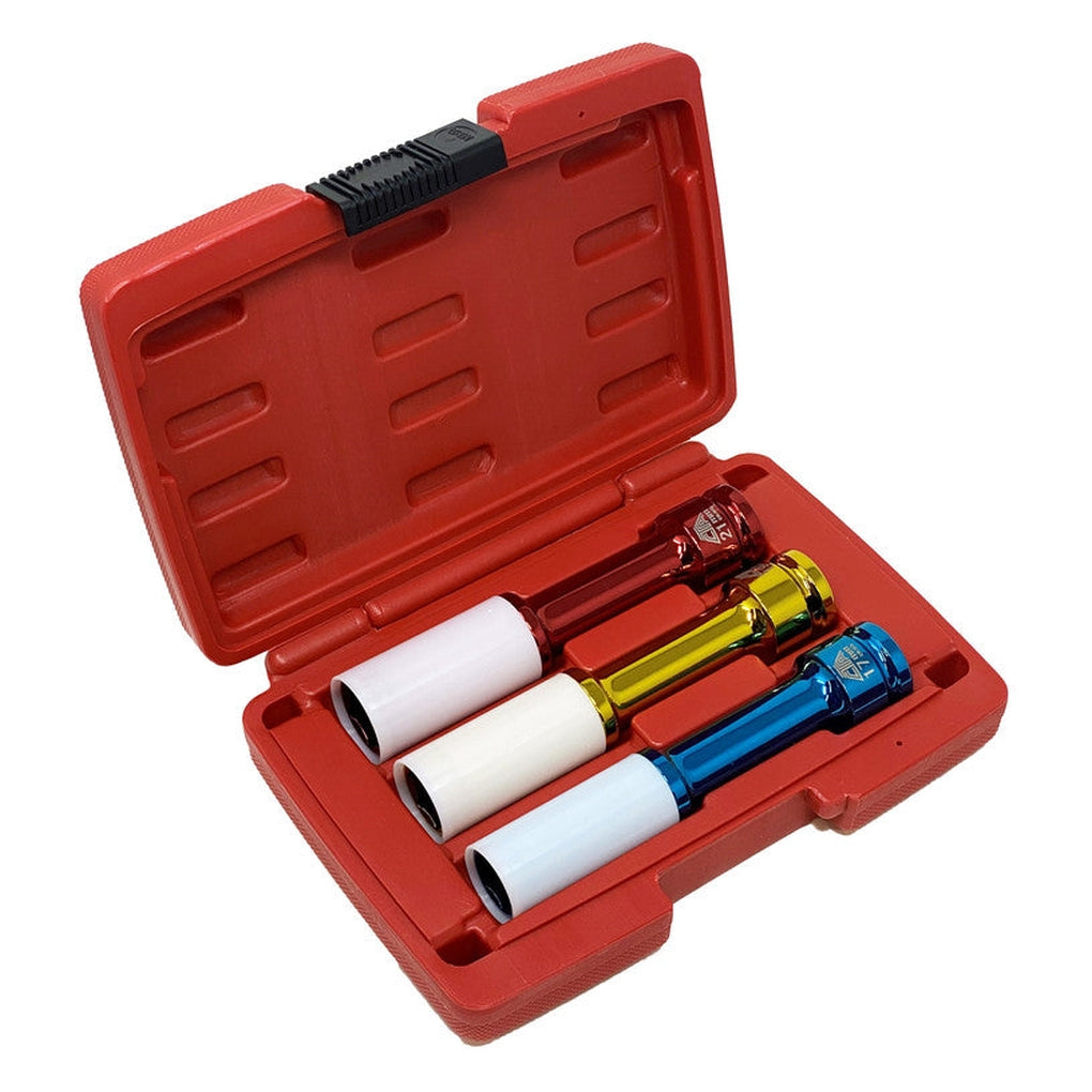 CTA - 7069 - 3pc Ext Lug Nut Socket Set