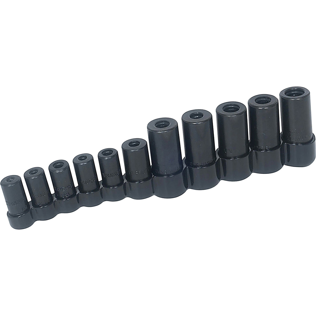 Lisle - 70700 - Tap Socket Set, 11Pc
