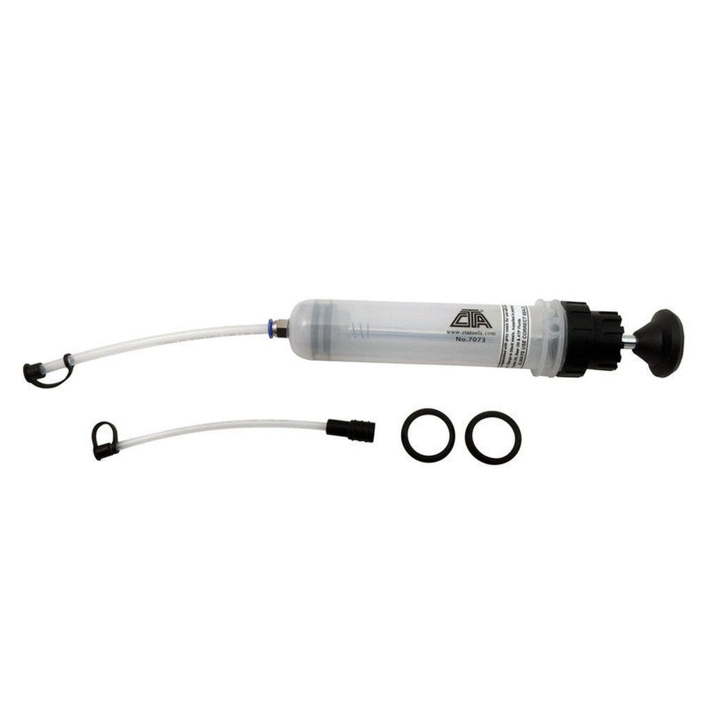 CTA - 7073 - Extraction and Filling Pump w/ Extra Hose
