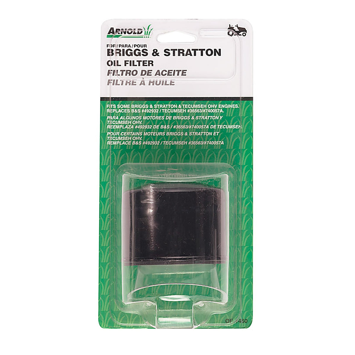 Arnold - OF-1460 - Oil Filter