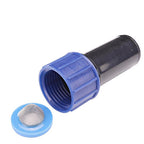 Raindrip - R327CT - Threaded 3/4 in. Drip Irrigation Swivel Adapter - 1/Pack