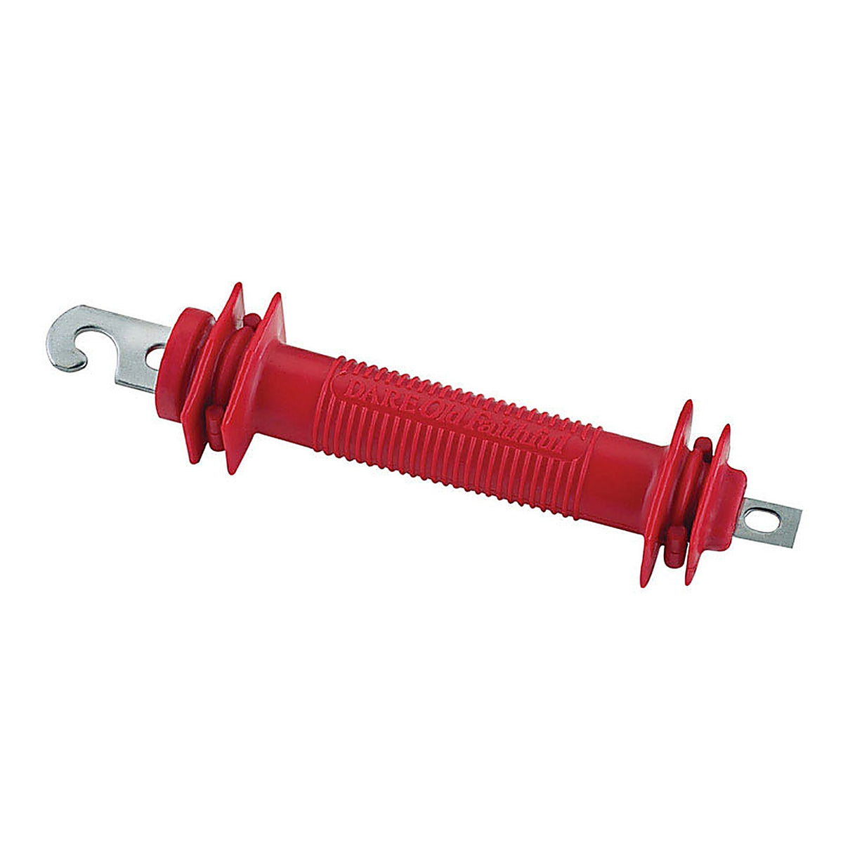 Dare - 503 - Electric-Powered Electric Fence Gate Handle Red