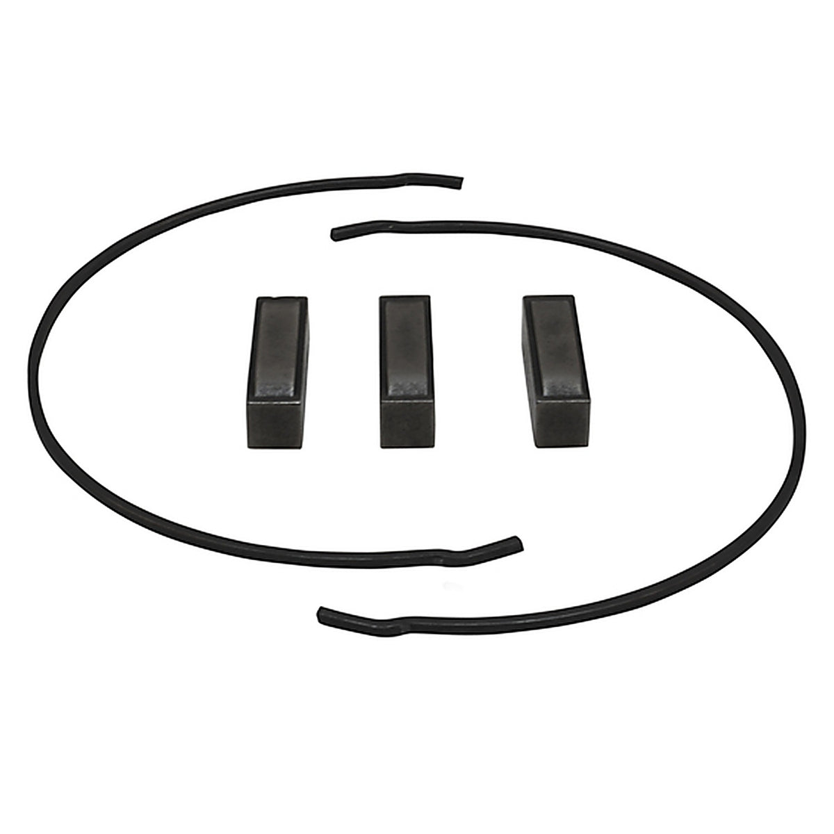 Randys - 70968 - USA Standard Manual Transmission Ch465 3rd & 4th Key Spring Kit