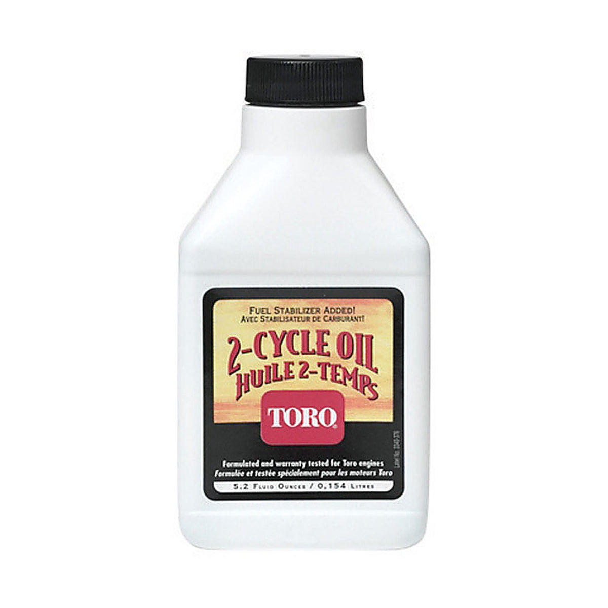 Toro - 38902 - 2-Cycle All Season Motor Oil 5.2 oz 1 pk