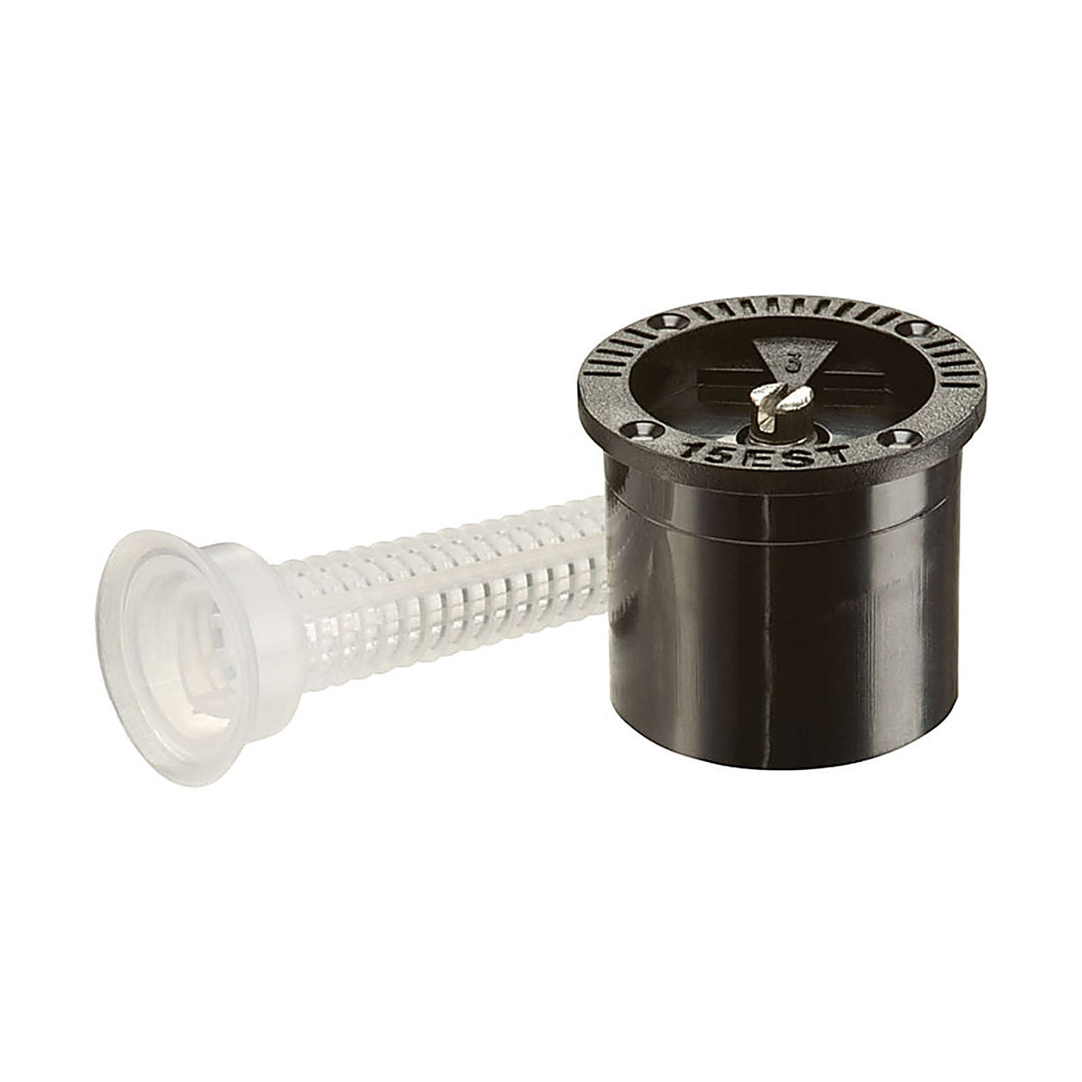 Rain Bird - 15-EST-C1 - Plastic 15 ft. End Strip Spray Nozzle